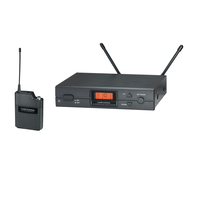 BELTPACK SYSTEM  INCLUDES ATW-R2100B RECEIVER AND ATW-T210A UNIPAK TRANSMITTER (NO MIC)